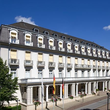 Steigenberger Hotel&Spa Bad Pyrmont Exterior foto
