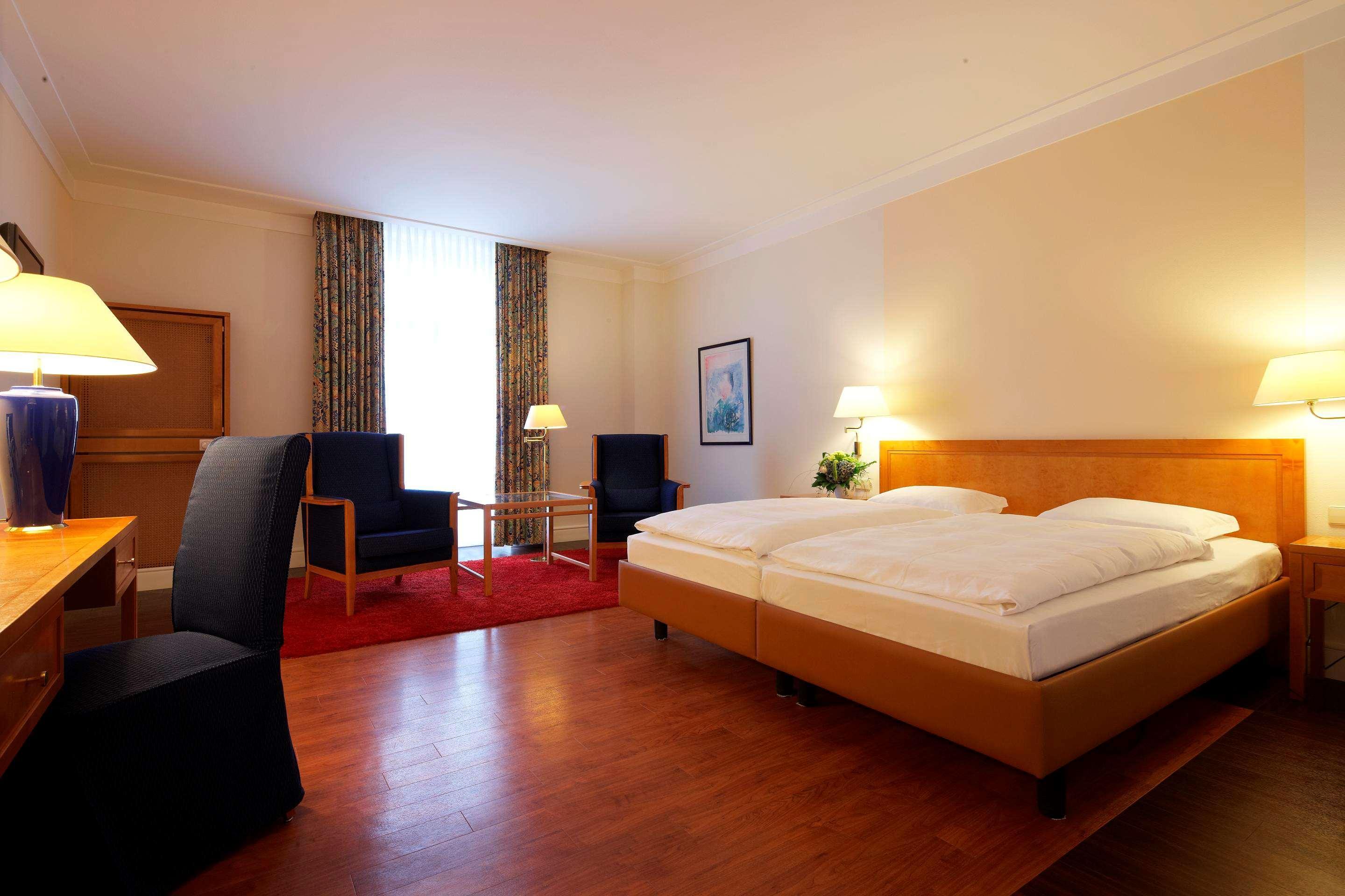 Steigenberger Hotel&Spa Bad Pyrmont Zimmer foto